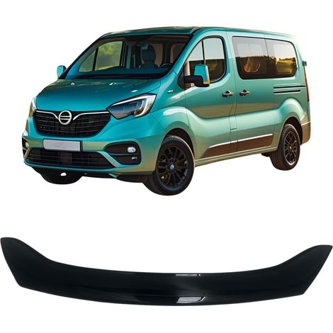 Carenado de capó Opel Vivaro B de 2014 a 2019