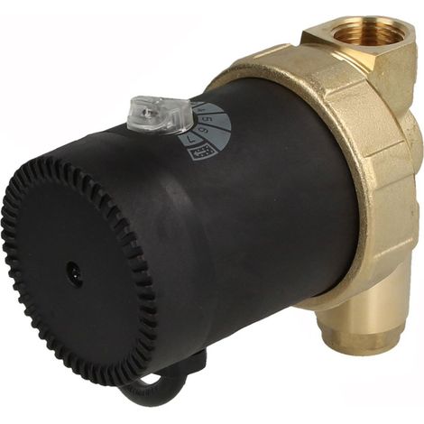 Circulateur ECS sanitaire Lowara ecocirc PRO 15-1/65