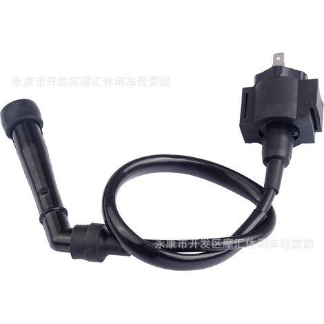 Applicable to Honda CA125 Rebel 1996-1999 30510-KEB-901 high voltage coil ignition coil (1/5)