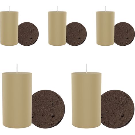 Tinte especial para velas VERDE OLIVA 10 g