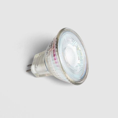 LED Glühbirne 24V GU4 3W 240 lm MR11 No Flicker 3000K Warmweiß