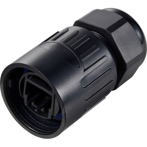 TRU COMPONENTS Steckverbinder TC-12770448 Einführhilfe für RJ45 1 St. (1/3)