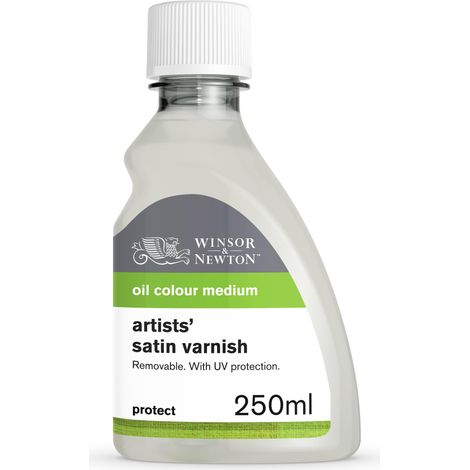 WN Additivo Olio Artists 250ml Vernice satinata V2 (1/4)