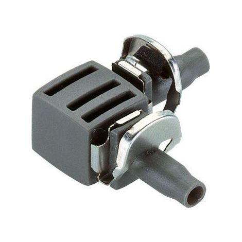 Conector en L Ø4,6mm GARDENA 8381-29 (1/2)