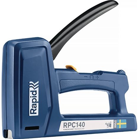 RAPID Handtacker RPC140 schlagfester ABS-Kunststoff ( 4300002147 )