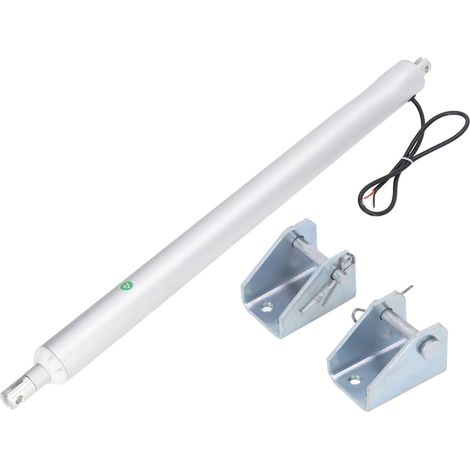 Vérin linéaire rétractable en alliage d'aluminium IP65 pour table élévatrice électrique, type stylo, DC24V (1/5)