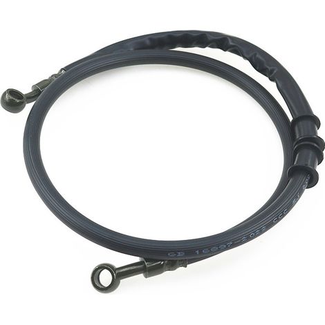 Applicable aux flexibles de frein avant des motos Haojue Suzuki Ruishuang EN125 EN150 et aux flexibles de frein à disque des motos HJ125 Zuanbao (1/5)