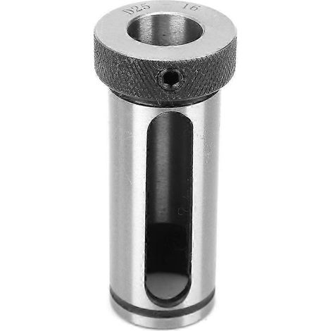 Douille porte-outil pour tour CNC, manchon de tournage pour fraise à queue droite D25-16 (1/3)
