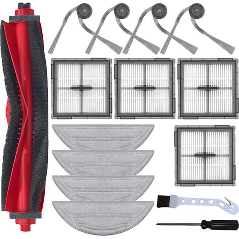 Kit di accessori per robot aspirapolvere Roborock Q10 S5 / Q10 S5+ (1/5)
