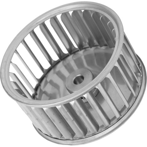Moteur de Ventilateur en Tôle Galvanisé pour Outils Électriques, Dimensions 128x65x11mm, Accessoire de Refroidissement Centrifuge (1/5)