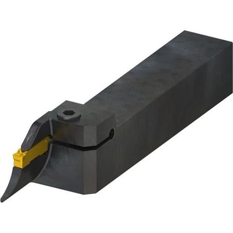 Planeinstech-Werkzeug ISO GL5-S2525MFL-25-R095060 Einstechtiefe 25mm Linkslauf (1/3)