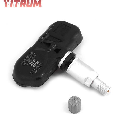 Le 42753-STK-A04 est un capteur de pression de pneu de 315 MHz adapté aux véhicules Honda Acura. (1/2)