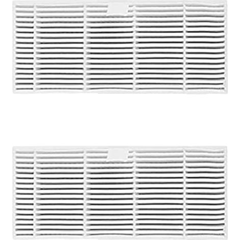 2 filtri HEPA di ricambio compatibili con l'aspirapolvere robot MAMNV BR150/BR151 per ZCWA BR150/BR151 per ONSON BR150/BR151 (1/4)