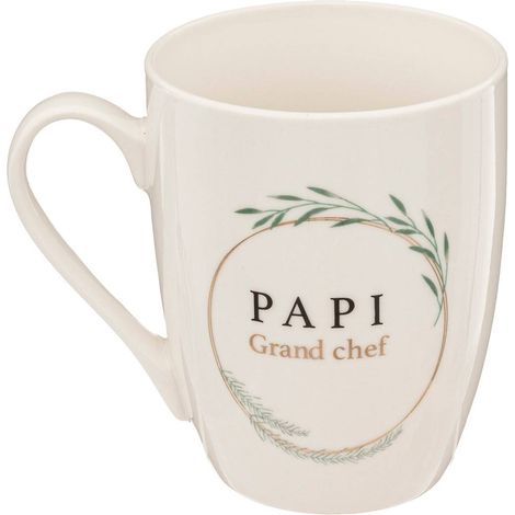 TAZA M FAMILIA 33CL - Sg secret de gourmet
