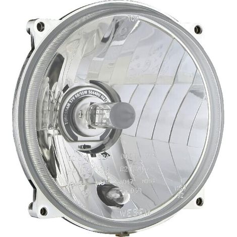 Faro delantero H4 UNIVERSAL LA80151