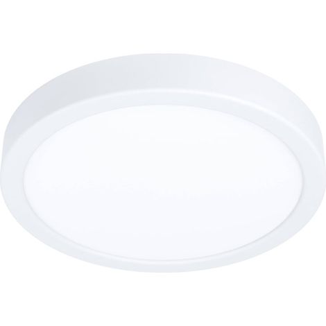 Eglo LED Deckenleuchte Fueva 6 weiß Ø 21 x 3 cm warmweiß-kaltweiß Deckenlampen