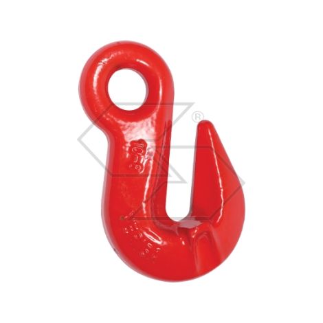 Gancio accorciatore ad occhio grado 80 peso 1.36 Kg forza trazione 5300 daN