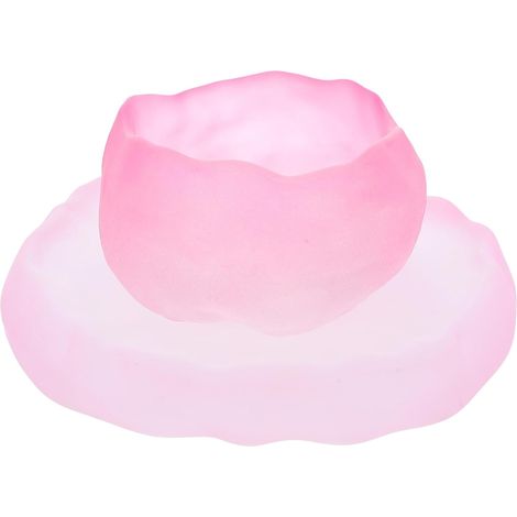 Housse de Poignée de Porte en Tissu Vert Réutilisable Forme Fleur Décorative pour Boutons de Tiroir et Placard Protection Sécurisée en Hiver et Été (1/5)
