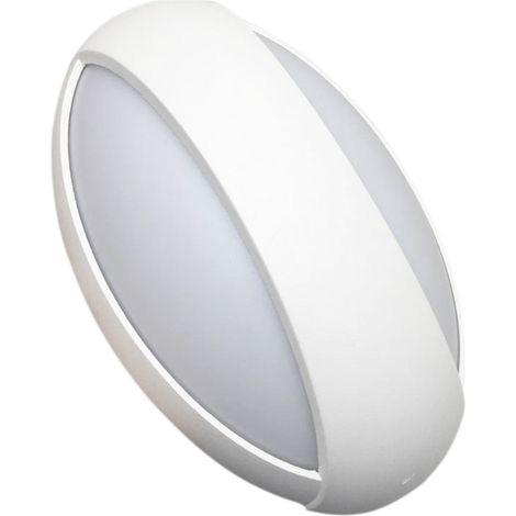 Lampada LED 12w applique da parete ellisse per interni B77-12W (1/5)