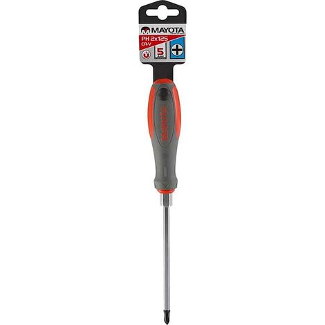 Cacciavite phillips ph 2x125 esagonale