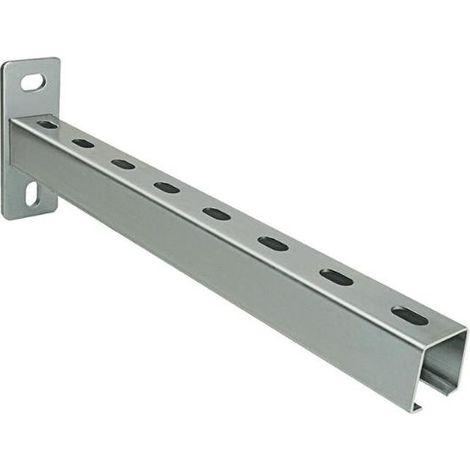 CELO soporte perfil 3840 300 mm 93840300spe apolo , Soporte Perfil 38x40 300 Mm 93840300Spe de la marca Celo. (1/5)