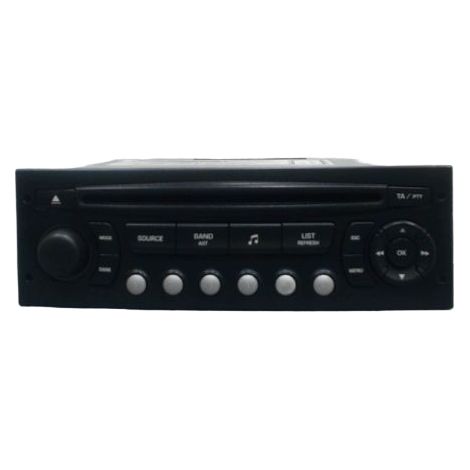 [PRODUIT D'OCCASION] Autoradio PEUGEOT 3008 ♻️ Ref Oe. 6579nq - Garantie à vie (1/3)