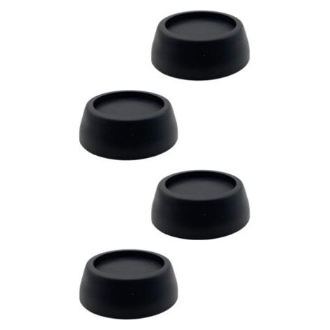 Patins anti-vibration - Accessoire pour BOSCH, Privileg, AEG, Siemens - Amortisseurs Anti-Vibration - Tapis Anti-Vibration Général (1/5)