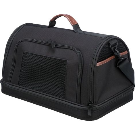 Airline Tasche Gate 28 25 45 cm, schwarz
