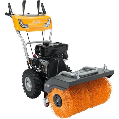 SWS 600 GE Benzina Sweeper (1/2)