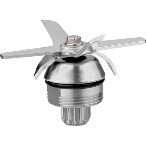 Ersatzklinge – 1 Stück – Edelstahl – Für JTC Omniblend TM-767 TM-800 (1/5)