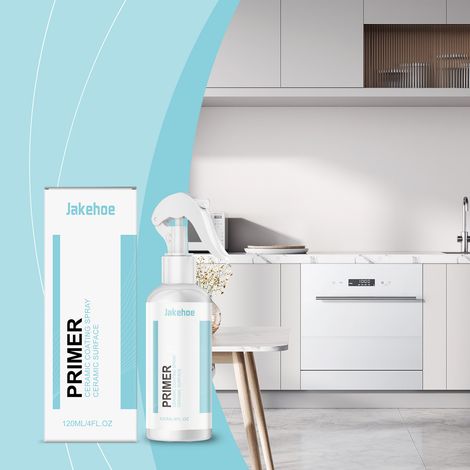 Keramikversiegelungs-Aufheller, Schutzspray für die tägliche Renovierung, Haushaltsreinigungsspray – 120 ml -- DTEKGAZ (1/5)