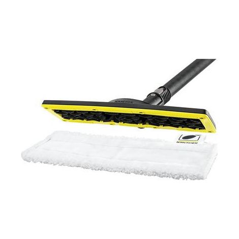 Brosse pour sol de nettoyeur vapeur, compatible Karcher - 2.863-337.0 (1/2)