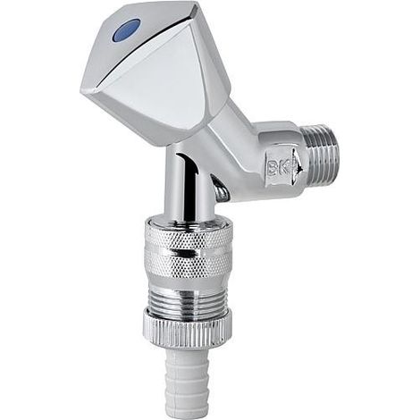 Dispositif de vanne DN 15 (1/2") avec systeme aquastop (1/2)