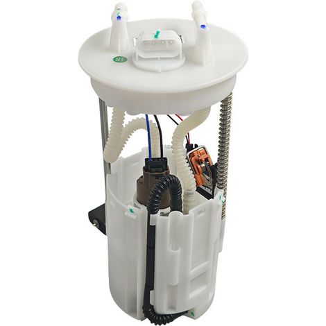 Brand new fuel pump A13-1106610 is compatible with Chery Fengyun 2 and Tiggo 3X fuel pump assemblies A131106610 (1/4)