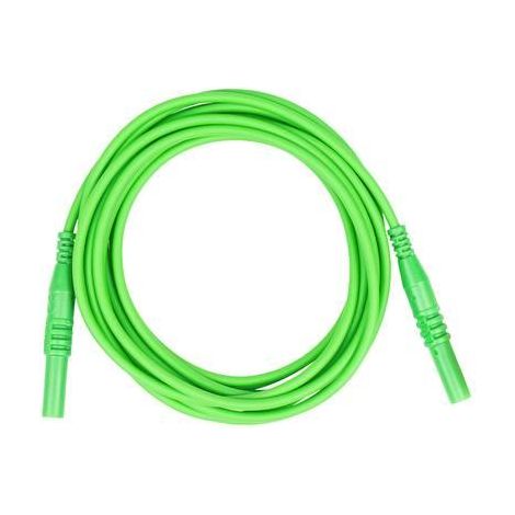 Metrel A 1792 cable de prueba verde 3 m