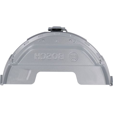 BOSCH CAPERUZA PROTECTORA CORTE METALICA:230MM
