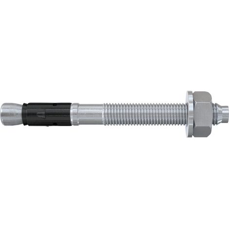 Fischer FAZ II plus BolzenankerM12/200/300 Ankerbolzen, Stahl verzinkt-blau - 10 Stück