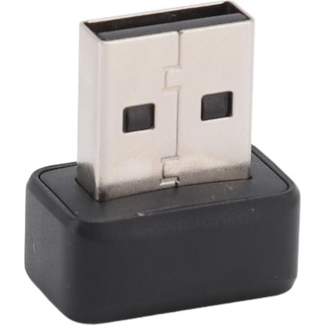 USB-Fingerabdruckleser, 0,05 Sek. 360-Grad-Sicherheitsentriegelungsverbindung, Sicherheitsschloss, professionelle schnelle Erkennung für Sicherheit (1/5)