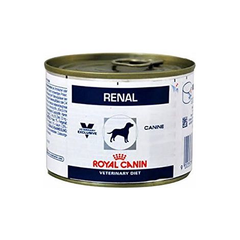 Royal Canin Renal Dog boîte de 200 g (1/2)