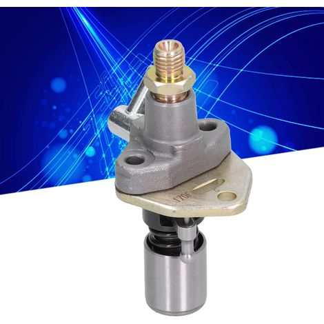 Ensemble pompe d'injection de carburant pour moteur diesel, pièces de motoculteur 170F/10/78 (1/5)