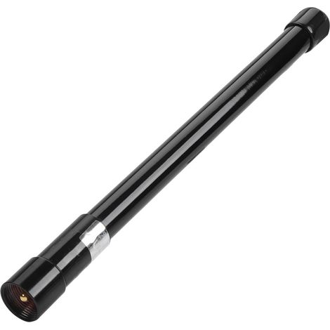 Antenne radio de voiture NL-350 UHF 400-500 MHz/VHF 130-174 MHz, connecteur mâle UHF/PL259 (noir) (1/5)