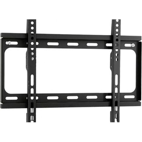YMYNY TV-Wandhalterung mit festem Flacharm für 26-55 Zoll Vesa Plasma-LCD-Fernseher - (1/2)