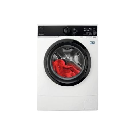 AEG Series 6000 Lavatrice Slim 7 Kg Classe A 1400 Giri L6SE47A. Tipo di carica: Caricamento frontale. Capacità cestello: 7 kg, Classe di efficienza della centrifuga: B, Silenziosità (... - AEG L6SE47A (1/2)