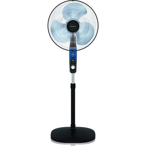 ROWENTA VU4420 VENTILATORE A PIANTANA FUNZIONE ANTI-ZANZARE COLORE NERO (1/5)