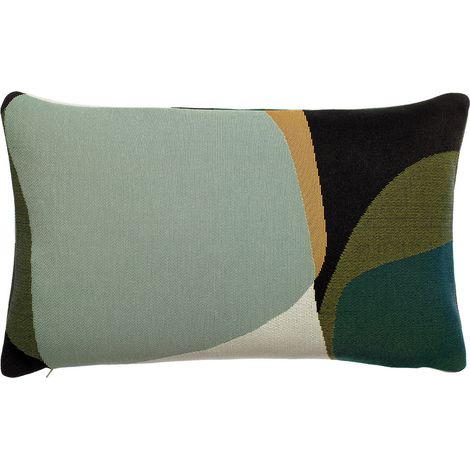 VIVARAISE - Coussin outdoor Leana Vivaraise - Polypropylène 100% - 30x50 cm