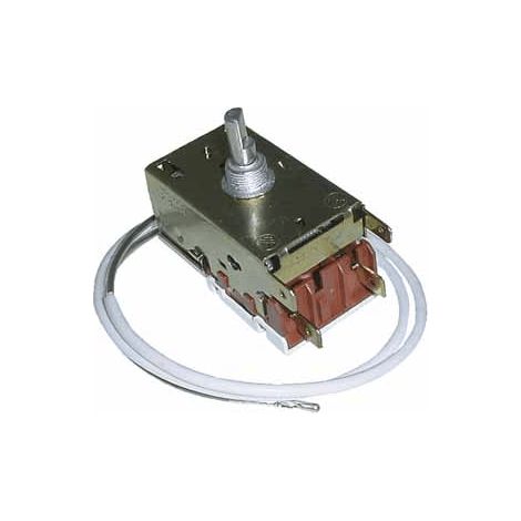 THERMOSTAT ATEA TYPE A030119 POUR REFRIGERATEUR INDESIT - C00038651 (1/3)