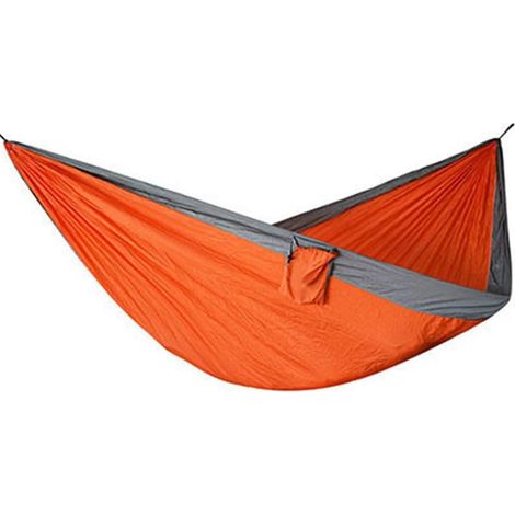 Filiyano-Hamac ultraléger et portable pour 2 à 3 personnes, idéal pour le camping et la randonnée. (1/5)