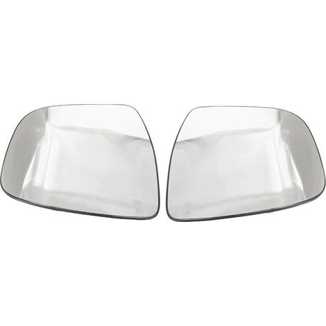 Cristal de espejo retrovisor calefactable para Juke 2014-2020, accesorios para automóviles (1/2)