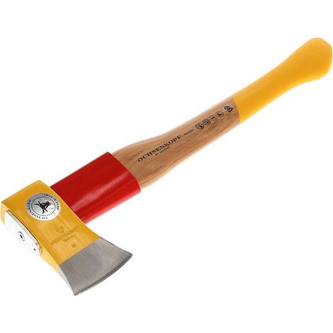 Ochsenkopf 1852728 Accetta 500 mm 1950 g Peso della testa 1250 g (1/5)