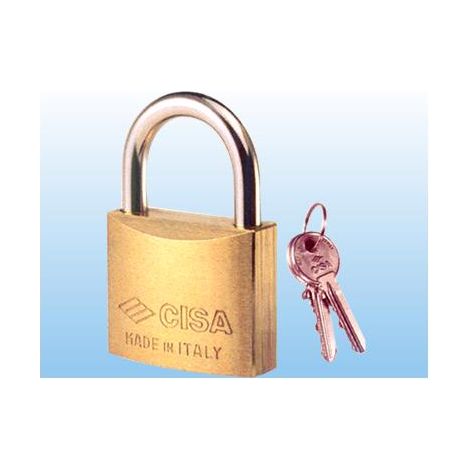LUCCHETTI CISA CIFRAT.UNICA MM.40 FA0831